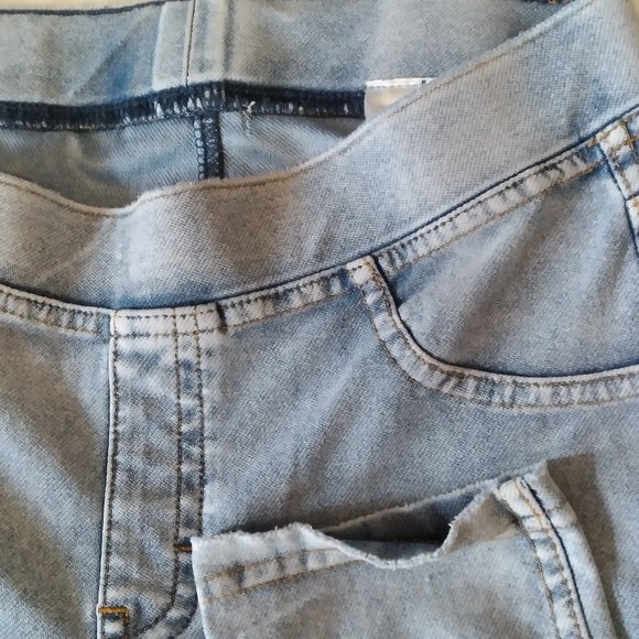 George T-shirt s L( 10-12 ) and H&M jeggings - Picture 4 of 5